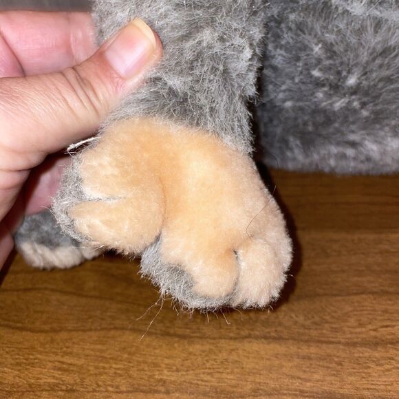 Koala Bear Plush Stuffed Animal 12" World Wildlife Fund Adoption 1985 - Picture 3 of 12